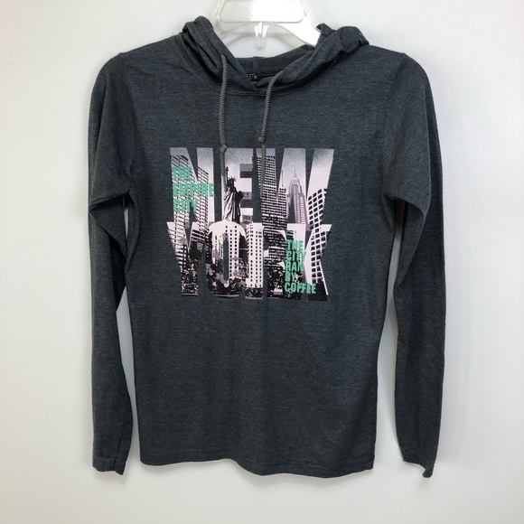 New York Hoodie - Picture 1 of 2